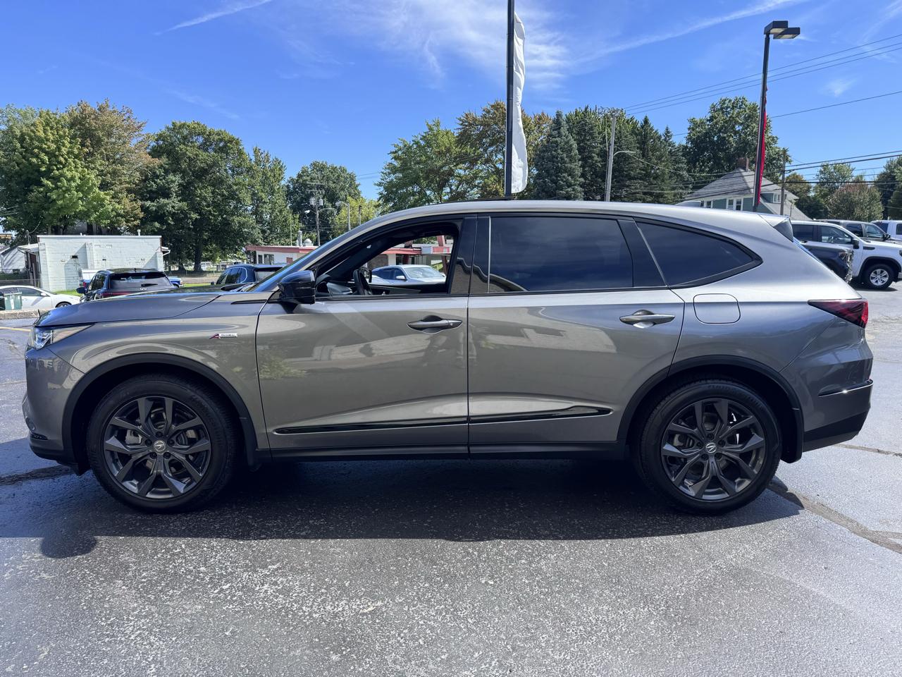 Acura MDX SH-AWD w/A-Spec Package 2024