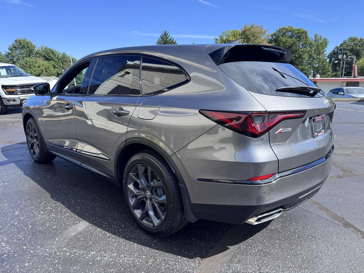 Acura MDX SH-AWD w/A-Spec Package 2024