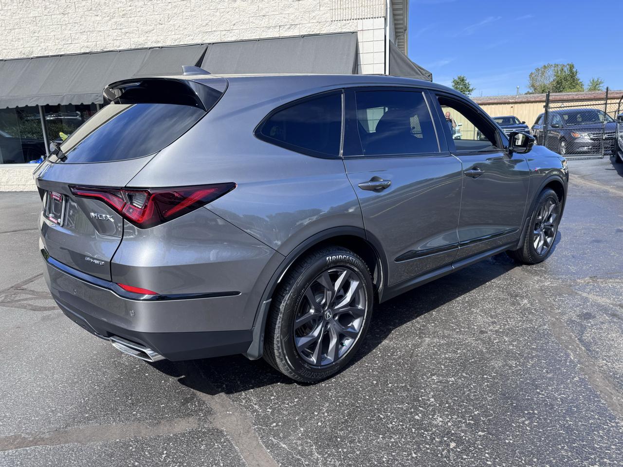 Acura MDX SH-AWD w/A-Spec Package 2024
