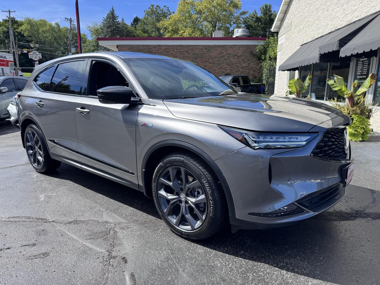Acura MDX SH-AWD w/A-Spec Package 2024