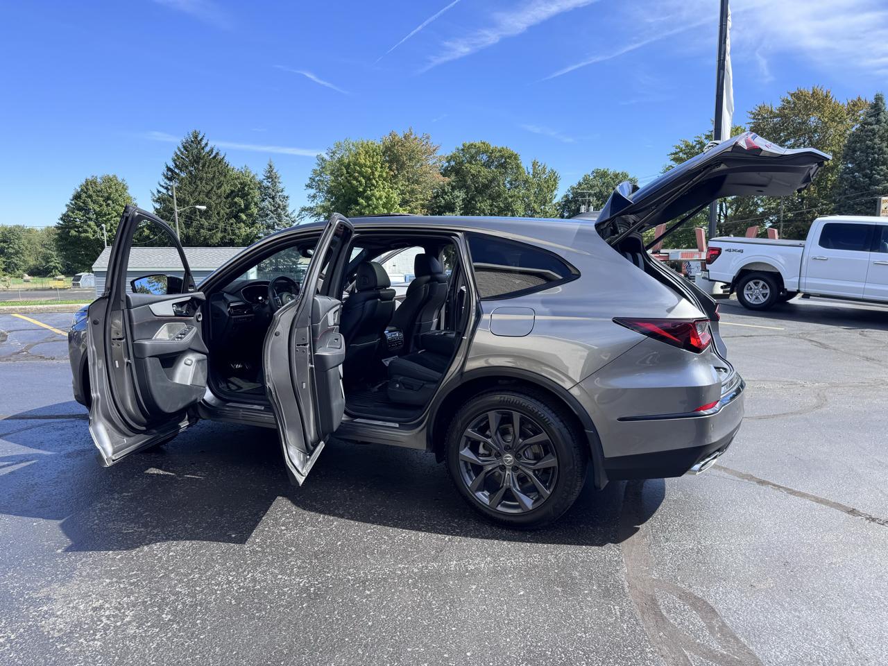 Acura MDX SH-AWD w/A-Spec Package 2024