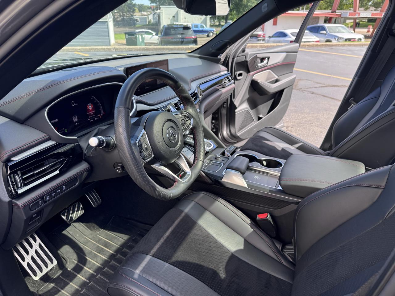 Acura MDX SH-AWD w/A-Spec Package 2024
