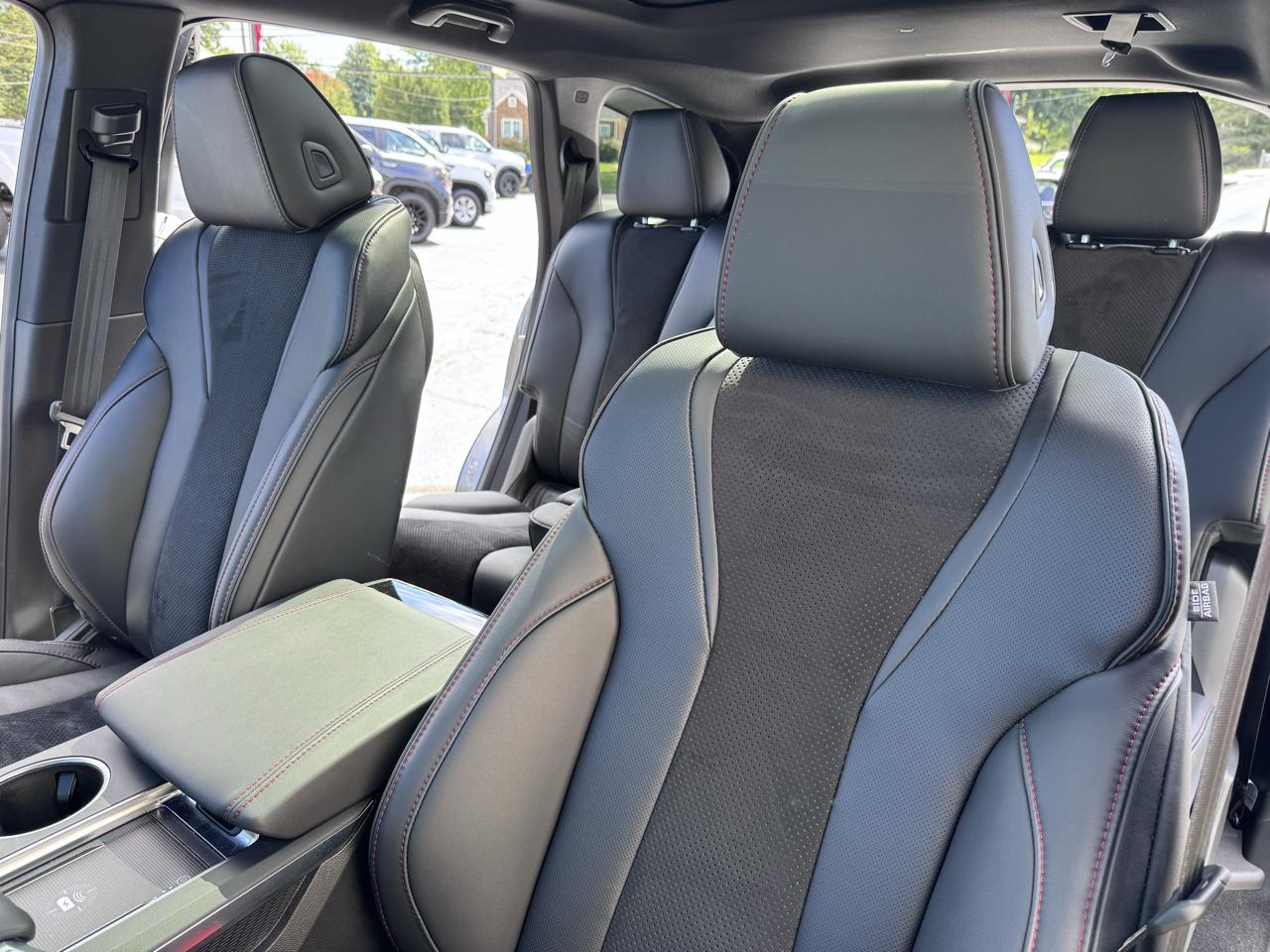 Acura MDX SH-AWD w/A-Spec Package 2024