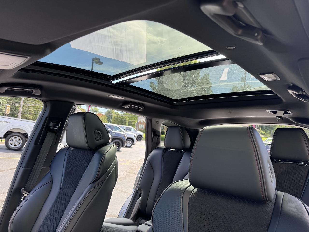 Acura MDX SH-AWD w/A-Spec Package 2024
