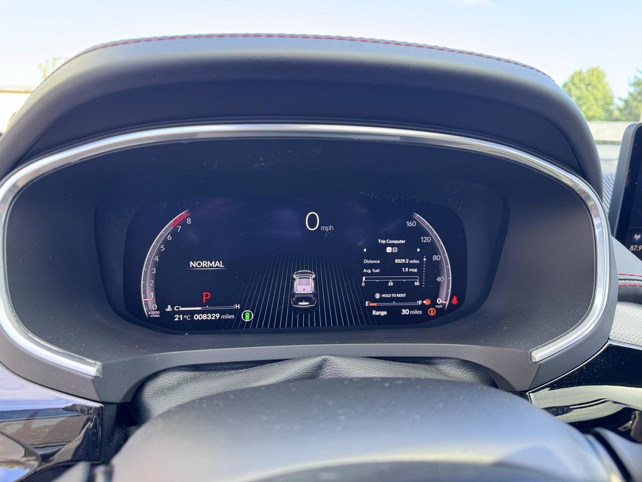 Acura MDX SH-AWD w/A-Spec Package 2024