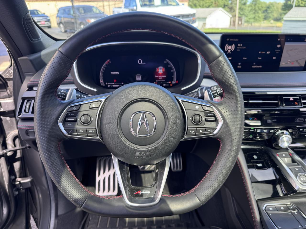 Acura MDX SH-AWD w/A-Spec Package 2024
