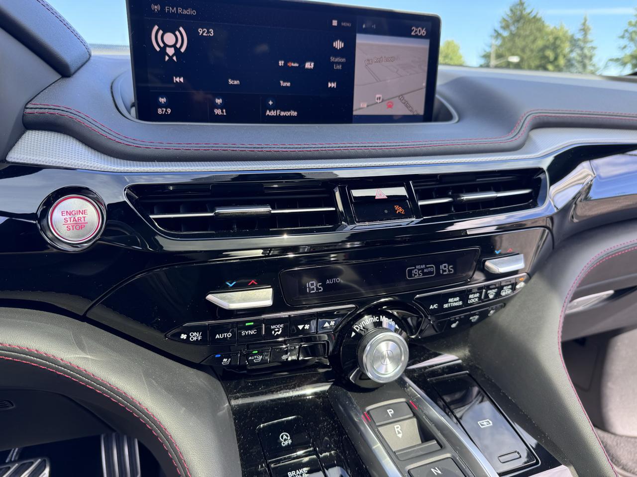 Acura MDX SH-AWD w/A-Spec Package 2024
