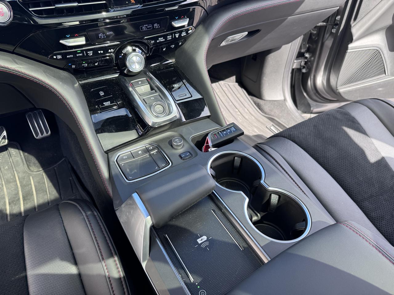 Acura MDX SH-AWD w/A-Spec Package 2024