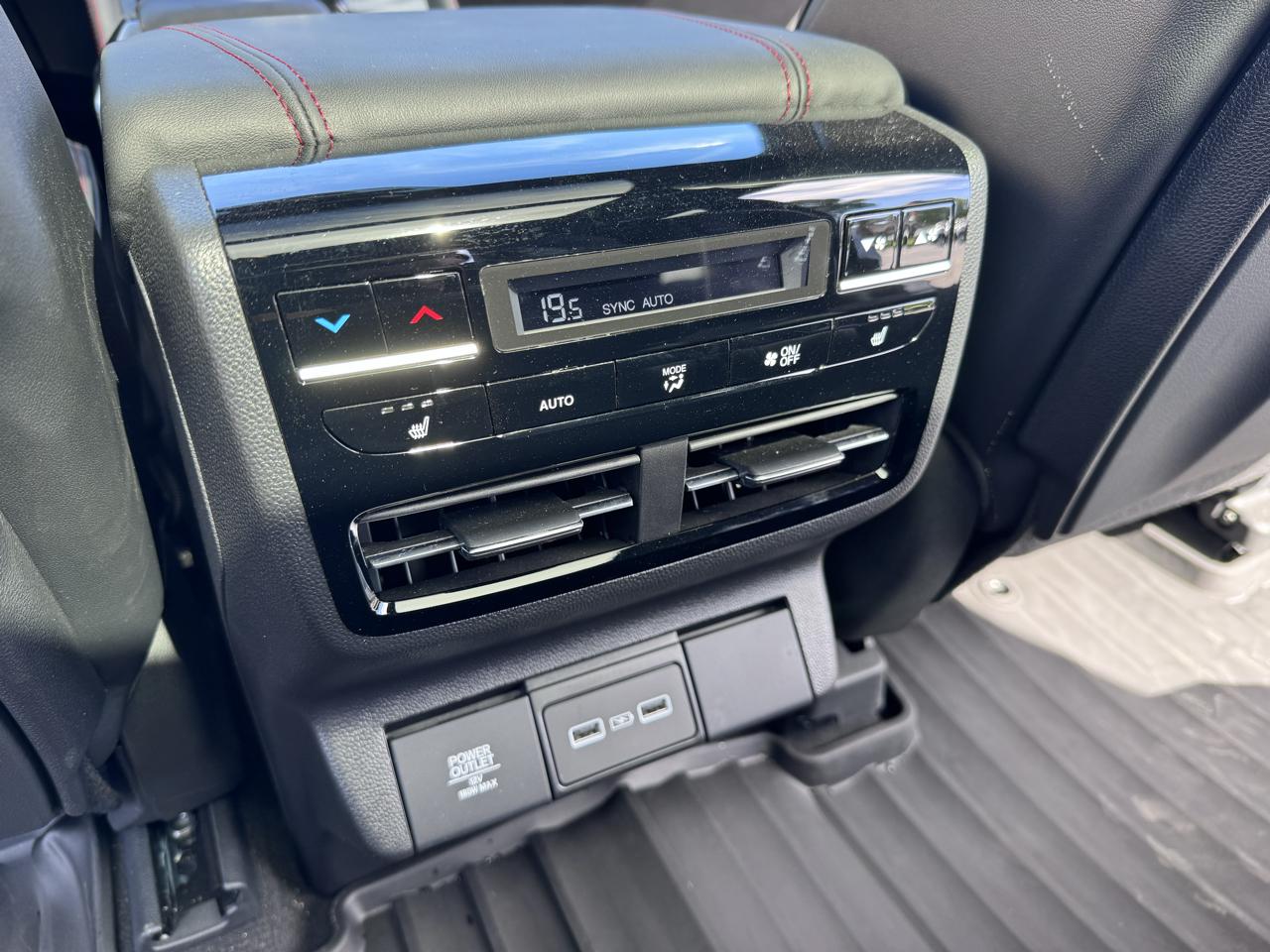 Acura MDX SH-AWD w/A-Spec Package 2024