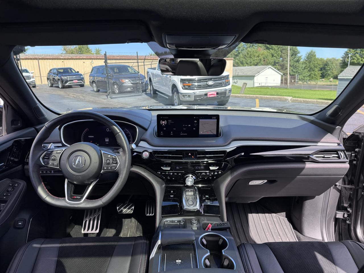 Acura MDX SH-AWD w/A-Spec Package 2024