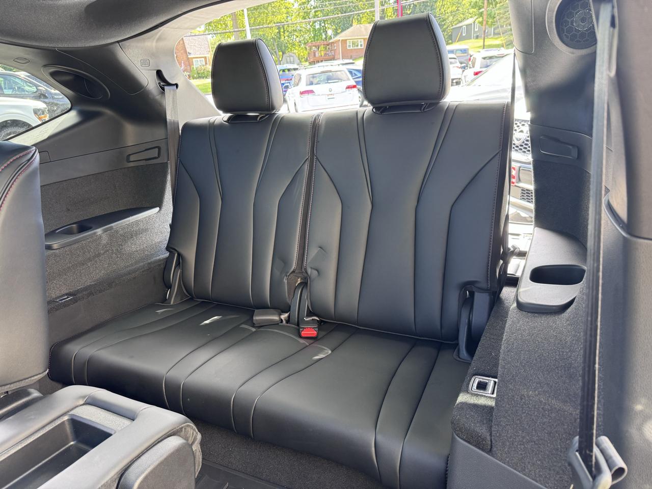 Acura MDX SH-AWD w/A-Spec Package 2024