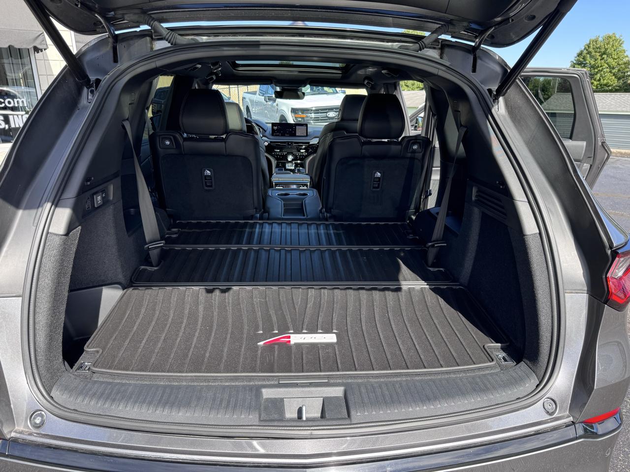 Acura MDX SH-AWD w/A-Spec Package 2024