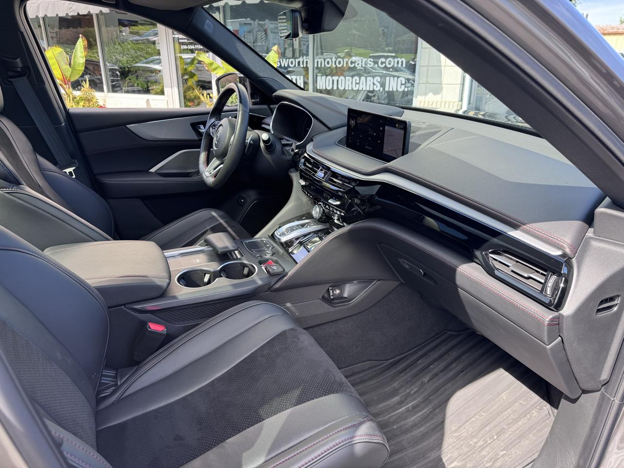 Acura MDX SH-AWD w/A-Spec Package 2024