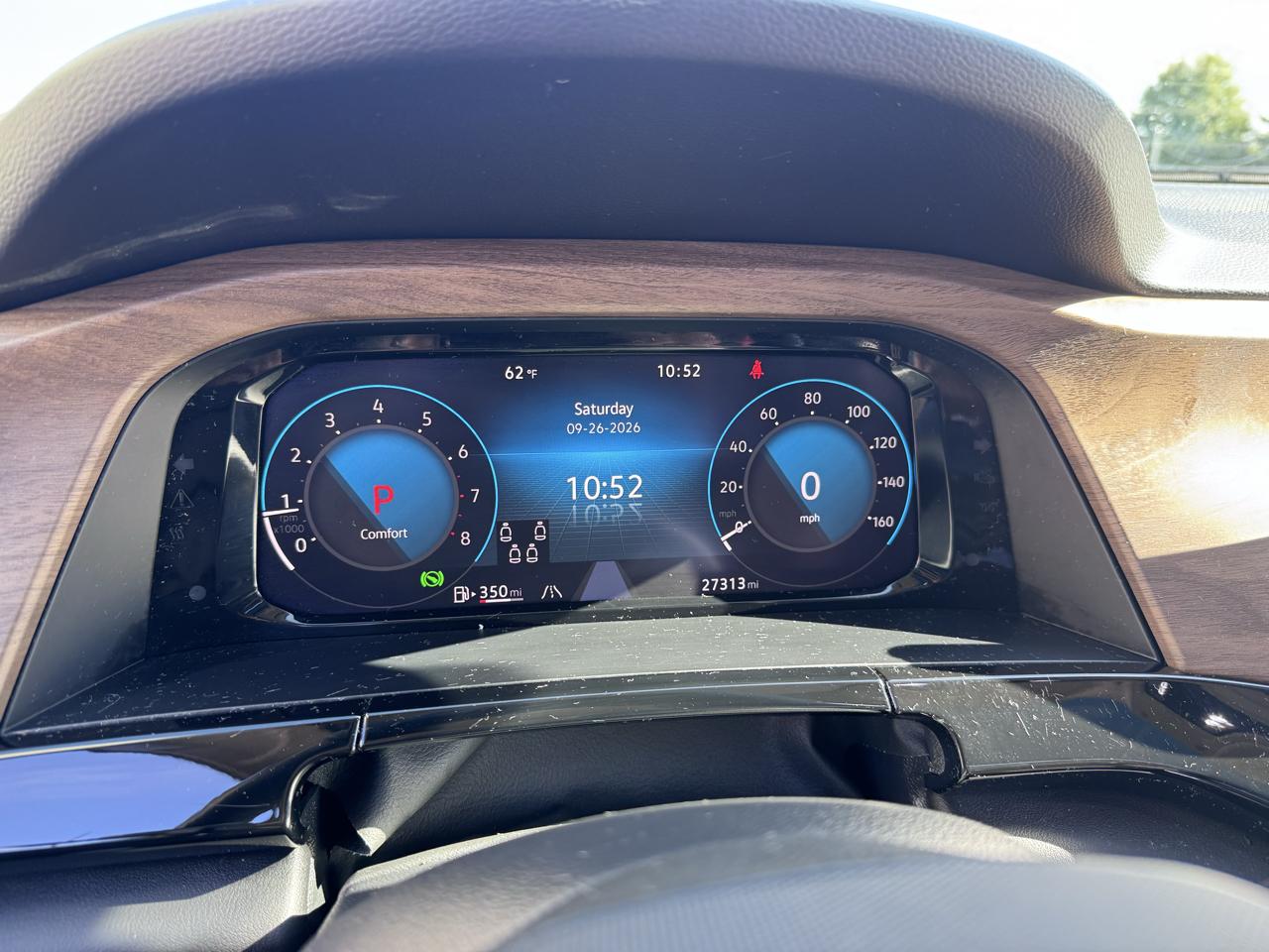 Volkswagen Atlas 2.0T SE w/Technology 4MOTION 2025