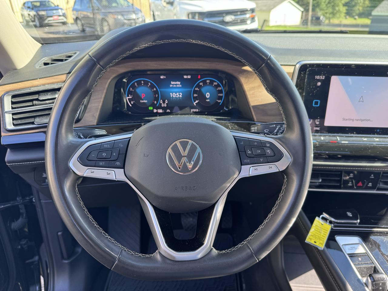 Volkswagen Atlas 2.0T SE w/Technology 4MOTION 2025