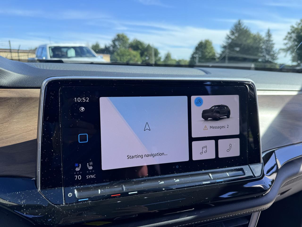 Volkswagen Atlas 2.0T SE w/Technology 4MOTION 2025