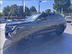 2025 Volkswagen Atlas 