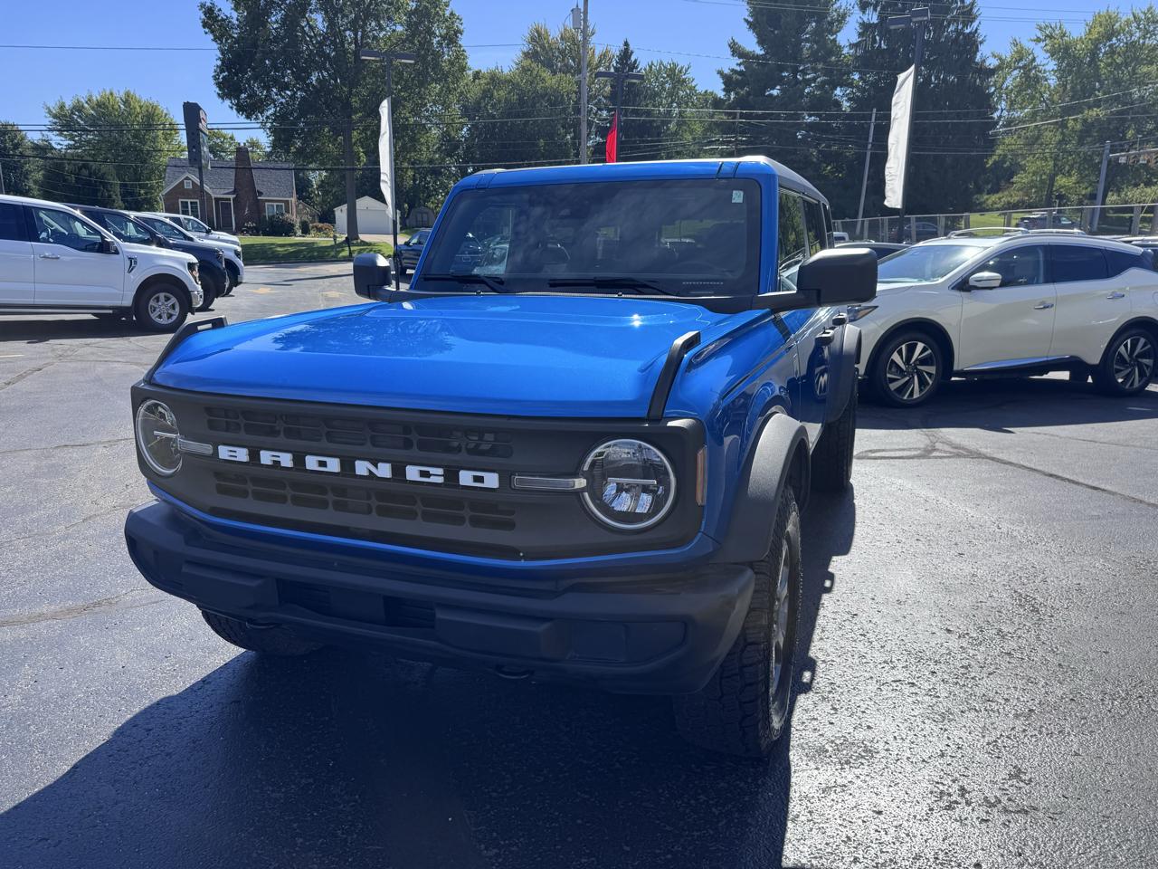 Ford Bronco Big Bend 4 Door 4x4 2025