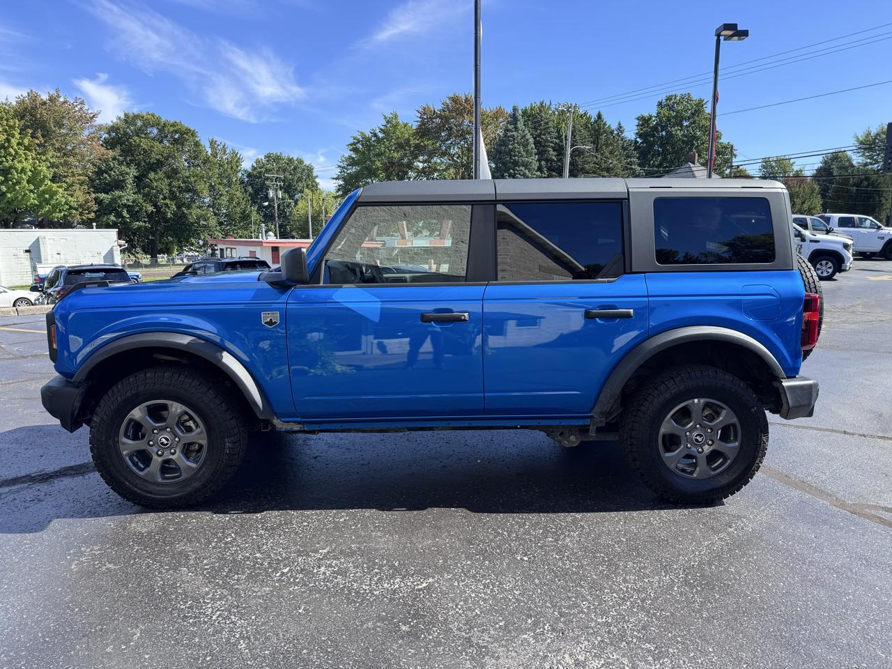 Ford Bronco Big Bend 4 Door 4x4 2025