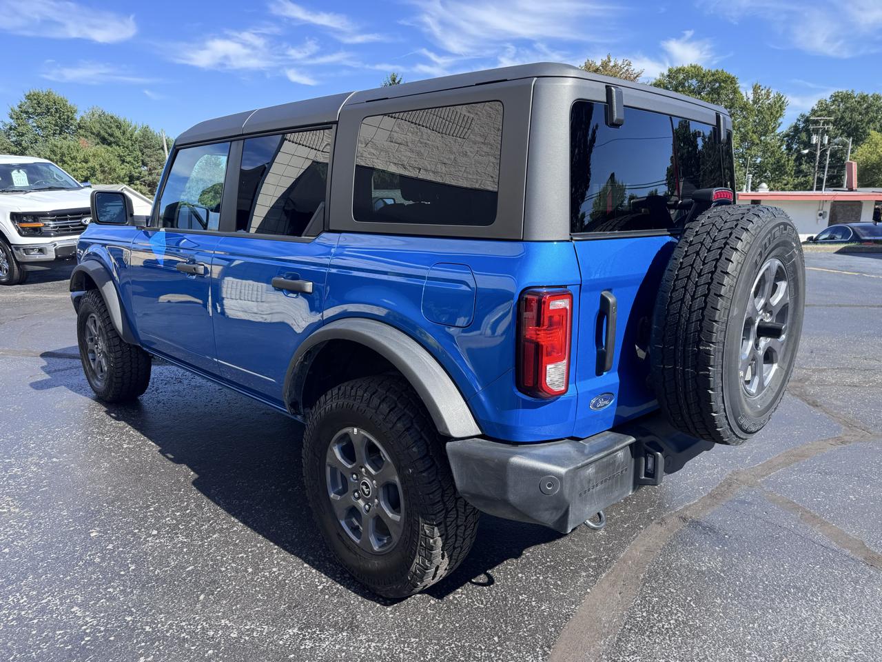 Ford Bronco Big Bend 4 Door 4x4 2025