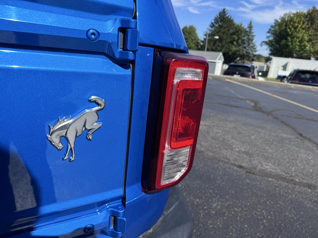 Ford Bronco Big Bend 4 Door 4x4 2025