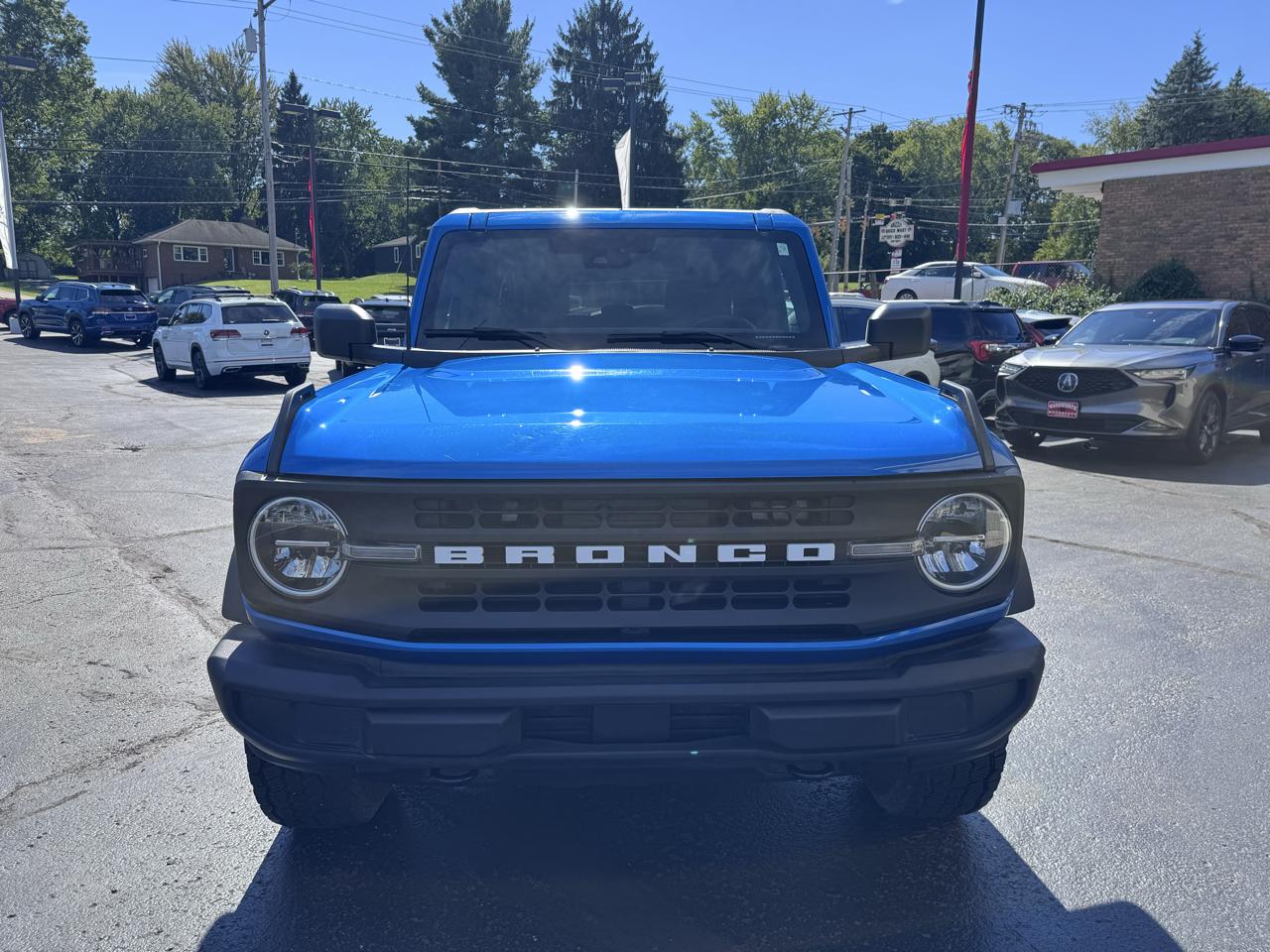 Ford Bronco Big Bend 4 Door 4x4 2025