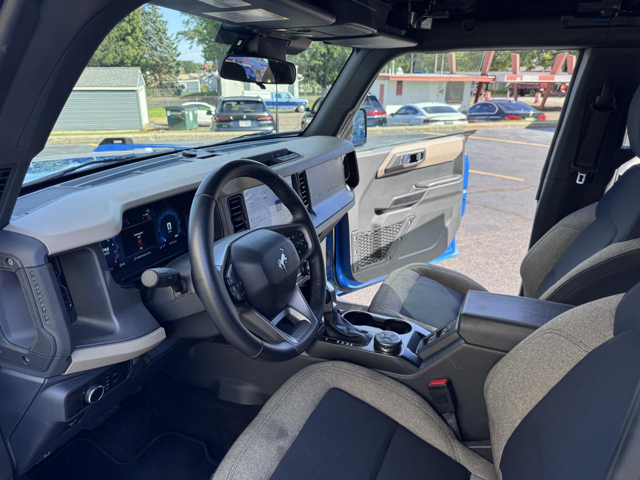 Ford Bronco Big Bend 4 Door 4x4 2025