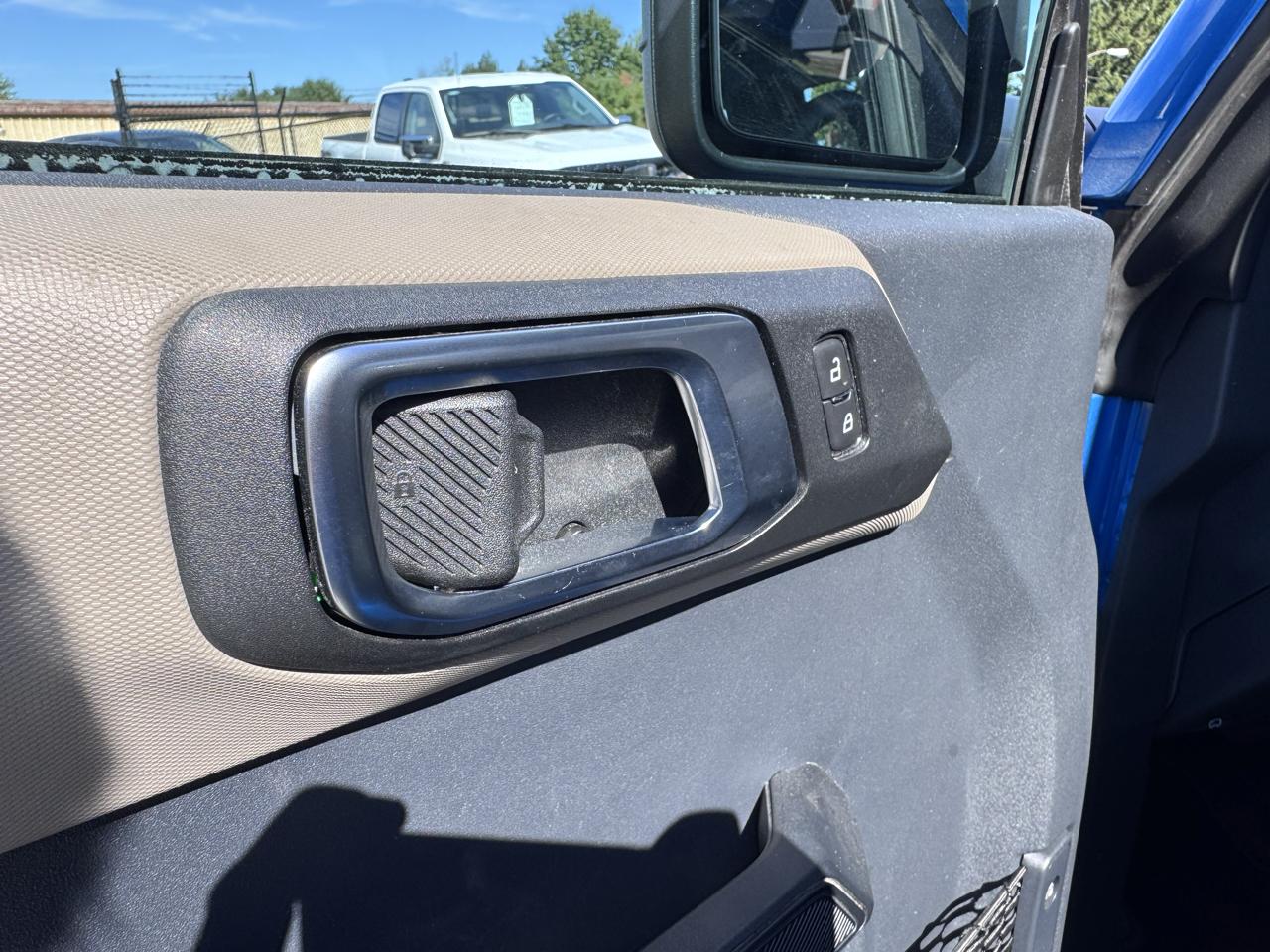 Ford Bronco Big Bend 4 Door 4x4 2025