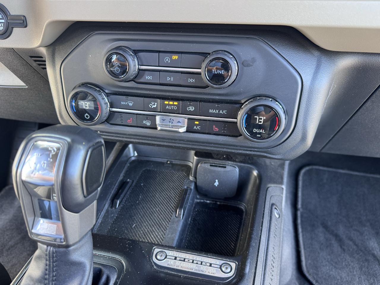 Ford Bronco Big Bend 4 Door 4x4 2025