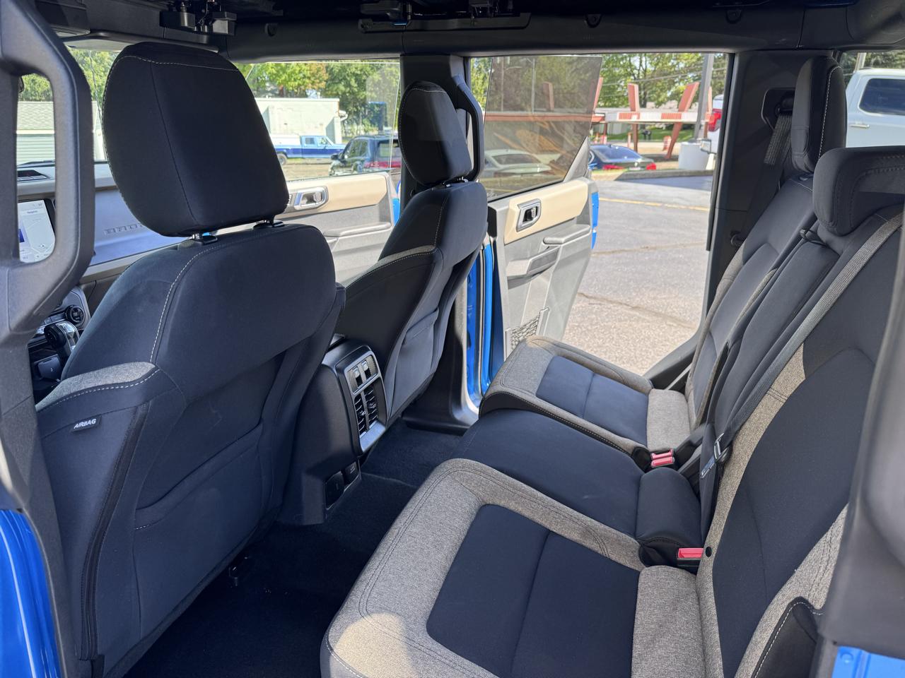 Ford Bronco Big Bend 4 Door 4x4 2025