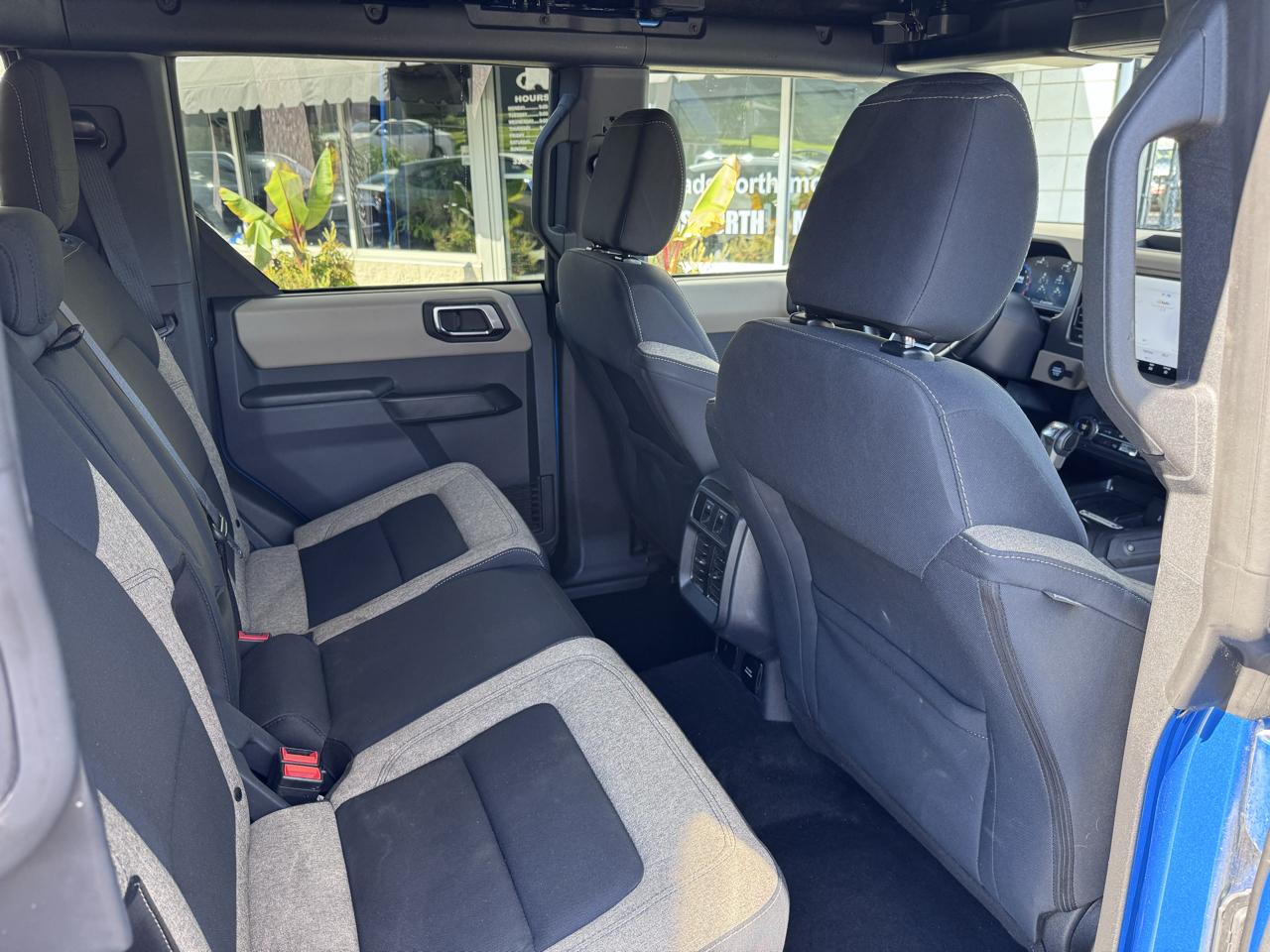 Ford Bronco Big Bend 4 Door 4x4 2025