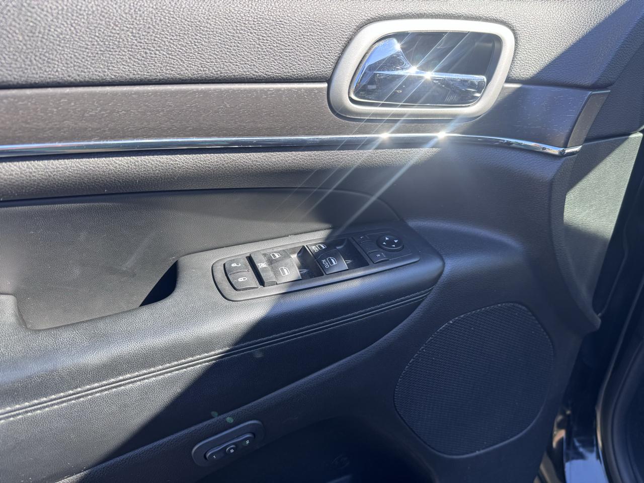 Jeep Grand Cherokee Limited 4x4 2018