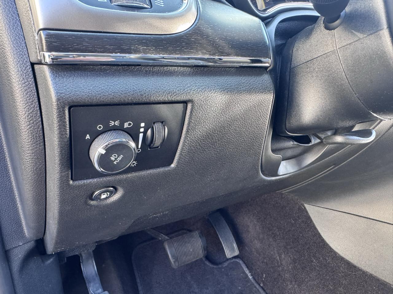 Jeep Grand Cherokee Limited 4x4 2018
