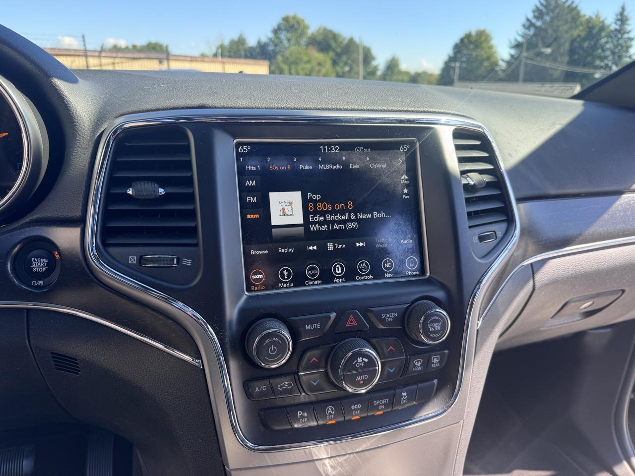 Jeep Grand Cherokee Limited 4x4 2018
