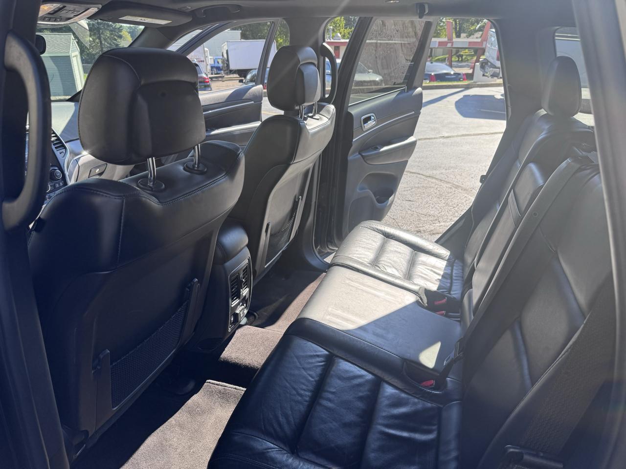 Jeep Grand Cherokee Limited 4x4 2018