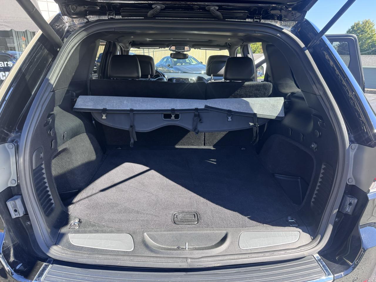 Jeep Grand Cherokee Limited 4x4 2018