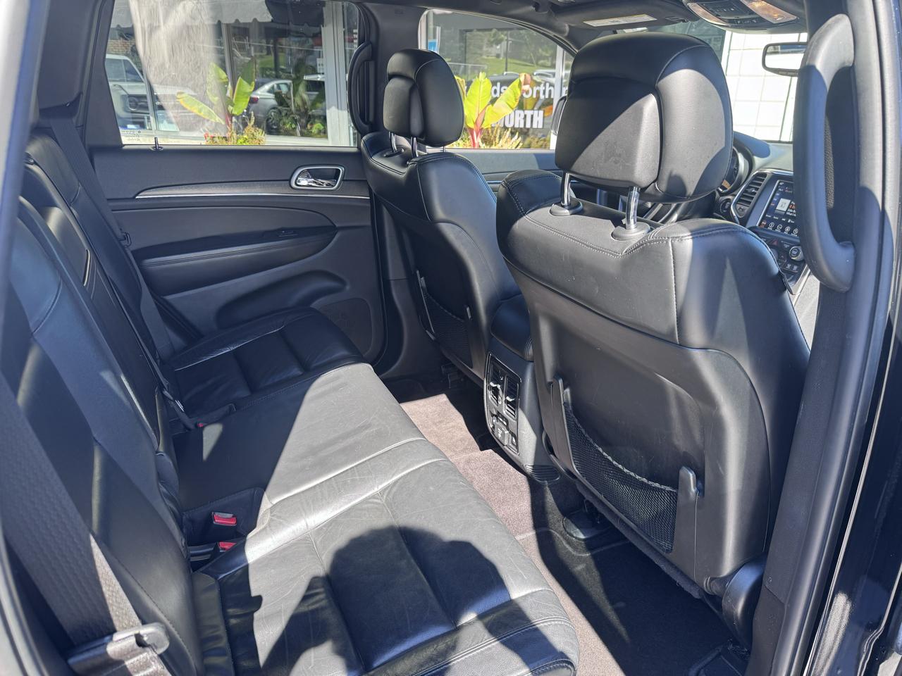 Jeep Grand Cherokee Limited 4x4 2018
