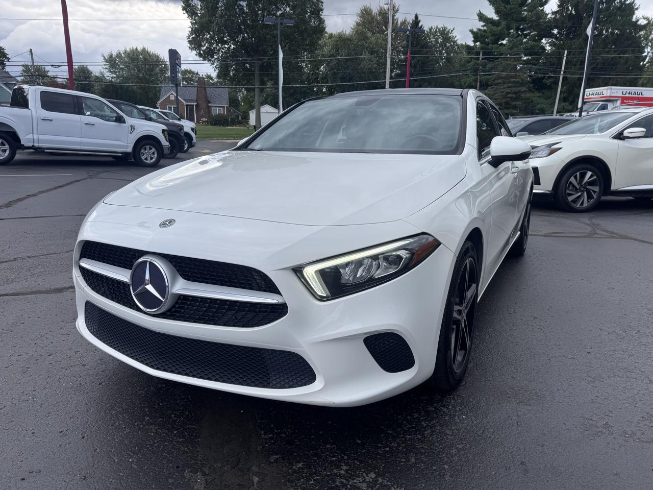 Mercedes-Benz A-Class A 220 4MATIC Sedan 2019