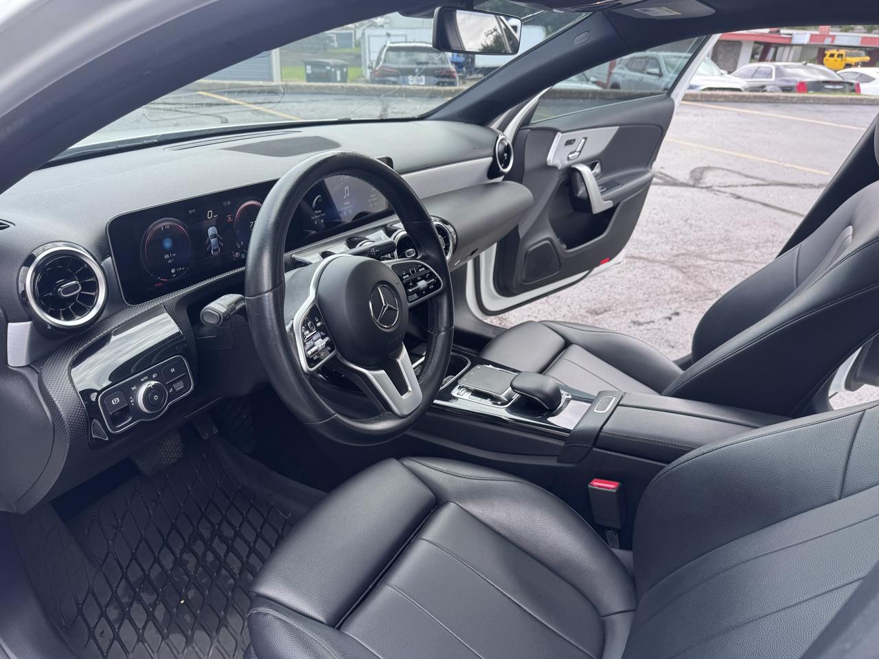 Mercedes-Benz A-Class A 220 4MATIC Sedan 2019