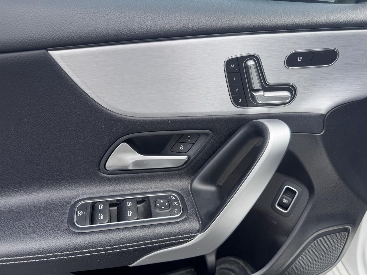 Mercedes-Benz A-Class A 220 4MATIC Sedan 2019