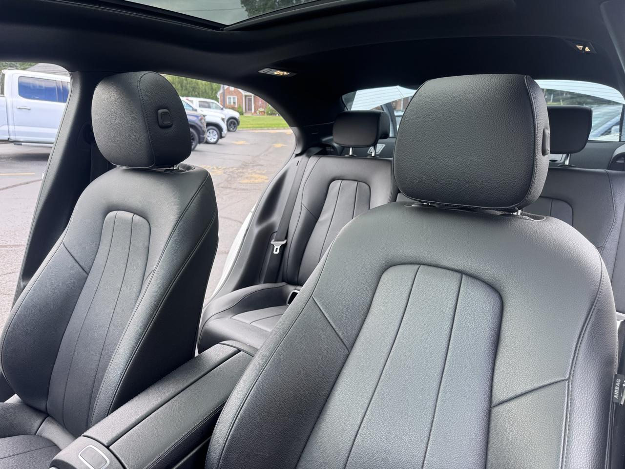Mercedes-Benz A-Class A 220 4MATIC Sedan 2019