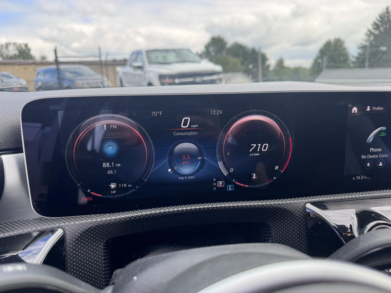 Mercedes-Benz A-Class A 220 4MATIC Sedan 2019