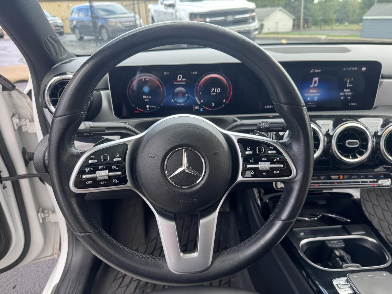 Mercedes-Benz A-Class A 220 4MATIC Sedan 2019