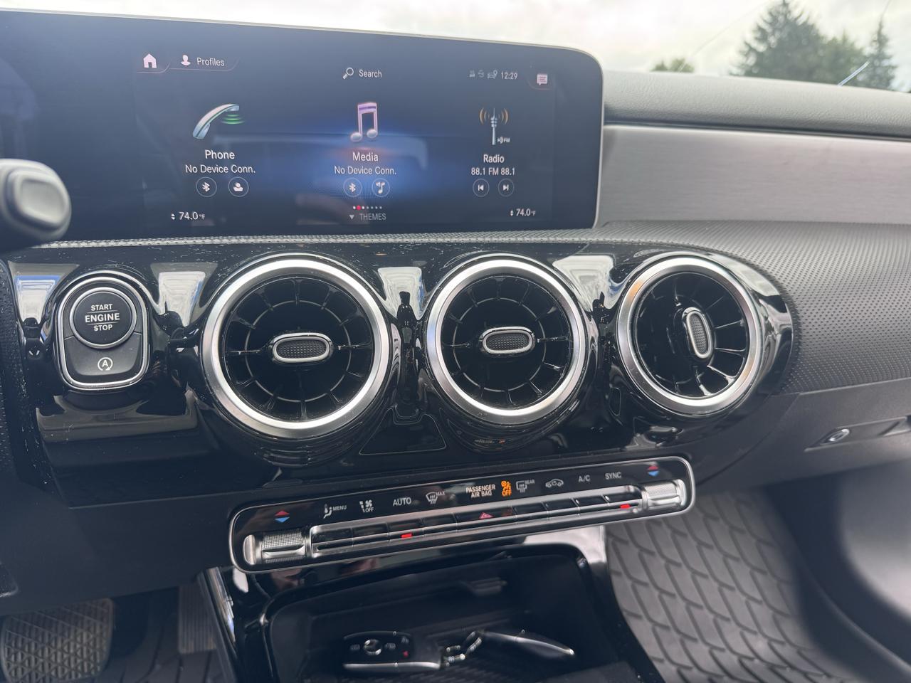 Mercedes-Benz A-Class A 220 4MATIC Sedan 2019
