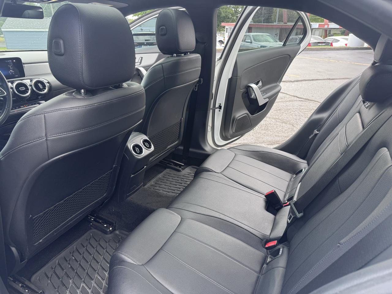 Mercedes-Benz A-Class A 220 4MATIC Sedan 2019