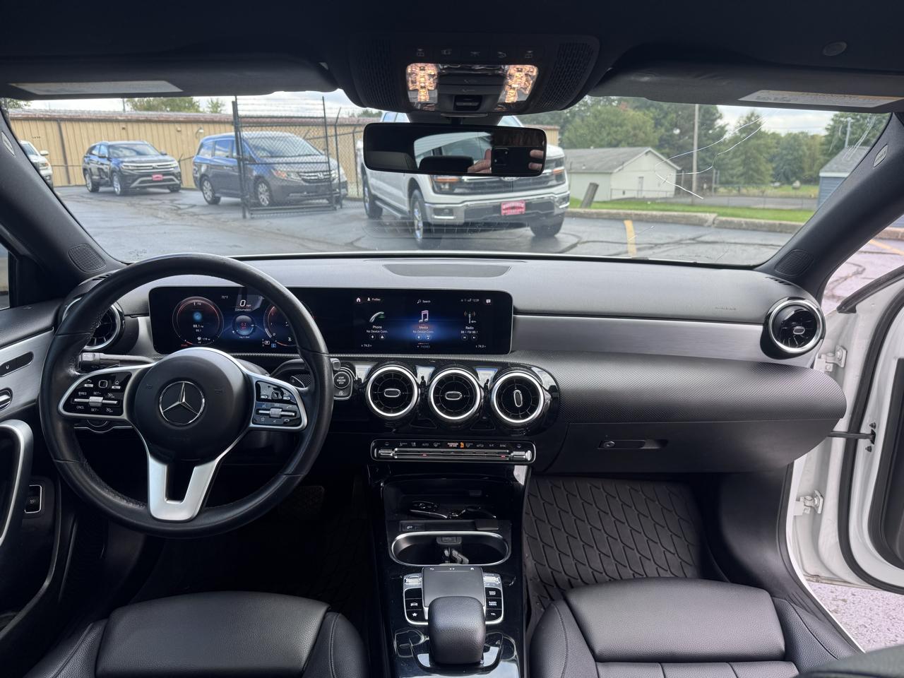 Mercedes-Benz A-Class A 220 4MATIC Sedan 2019