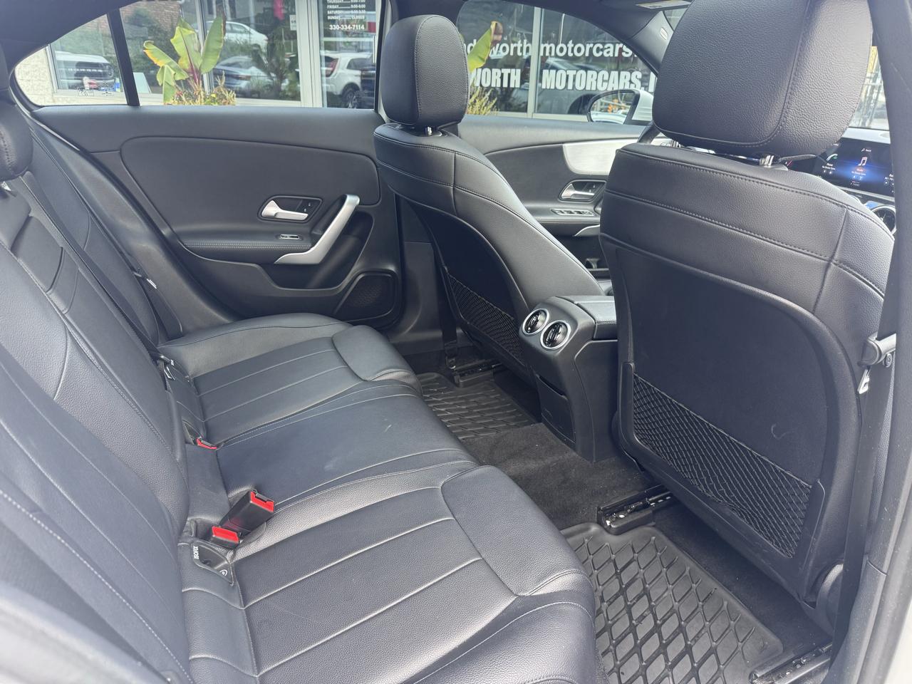 Mercedes-Benz A-Class A 220 4MATIC Sedan 2019