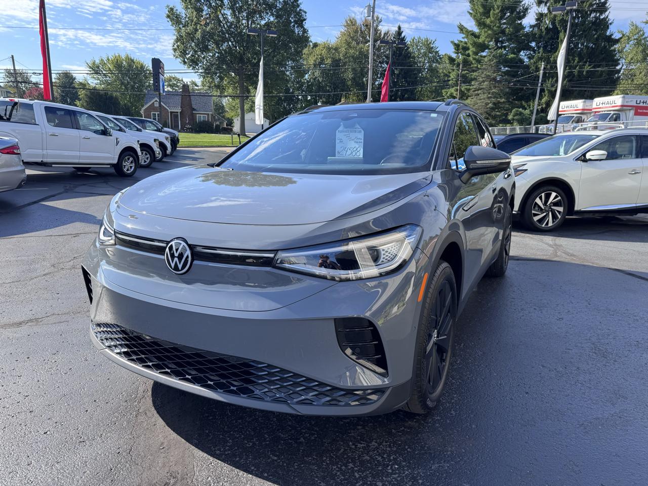 Volkswagen ID.4 Pro S AWD w/SK On Battery 2023