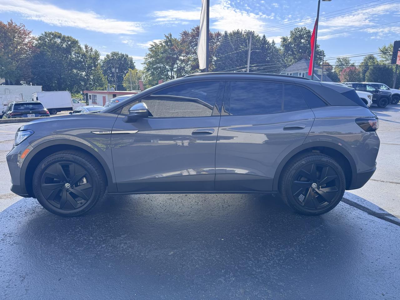 Volkswagen ID.4 Pro S AWD w/SK On Battery 2023