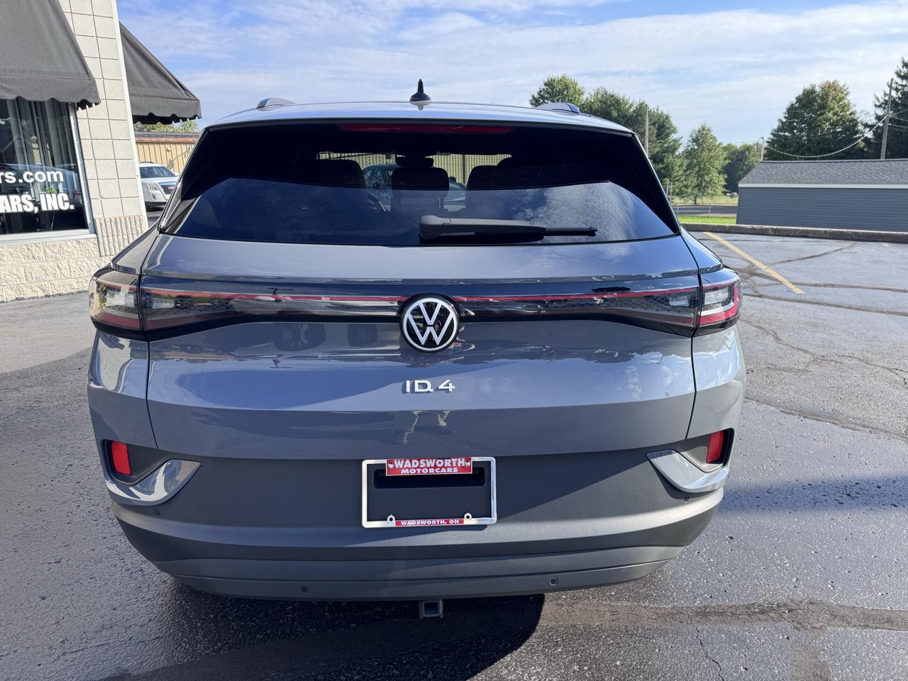 Volkswagen ID.4 Pro S AWD w/SK On Battery 2023